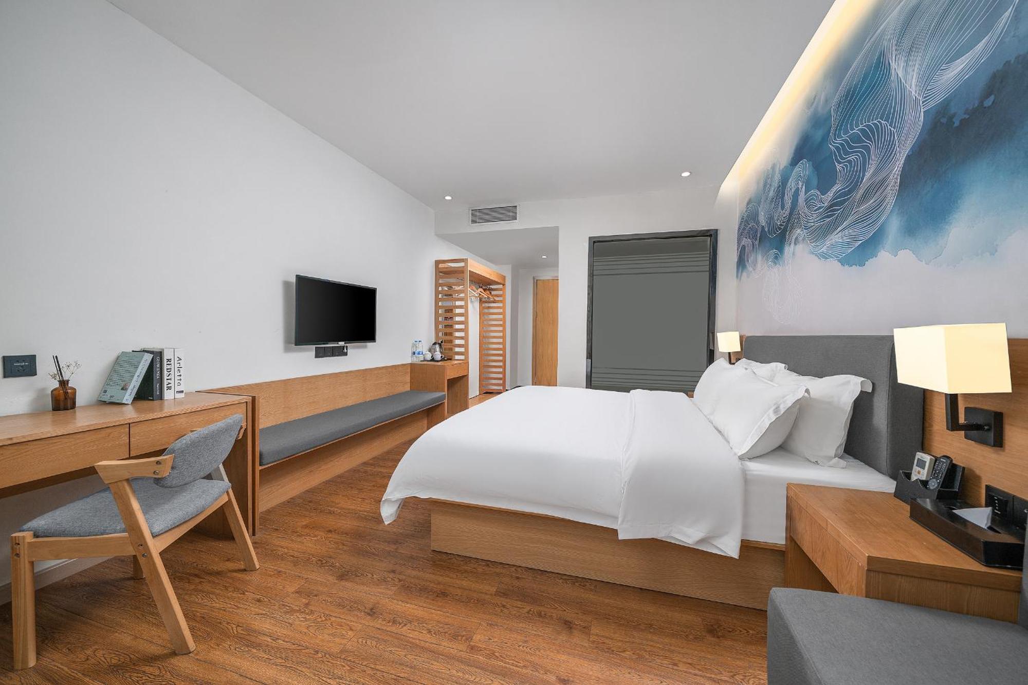 Felice Hotel-Guangzhou Baiyun International Airport Renhe Metro Station Branch Dış mekan fotoğraf